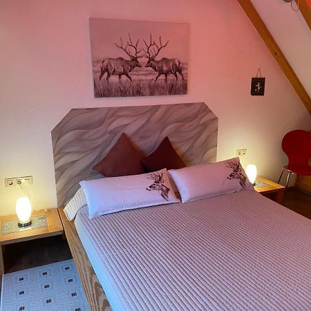 Gipfel Lounge Leilighet Goslar Eksteriør bilde
