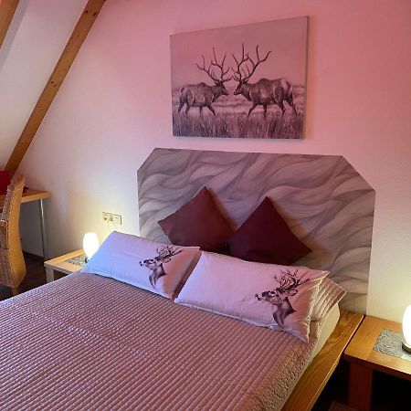 Gipfel Lounge Leilighet Goslar Eksteriør bilde
