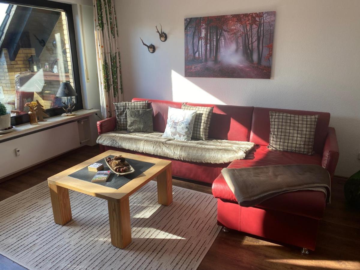 Gipfel Lounge Leilighet Goslar Eksteriør bilde