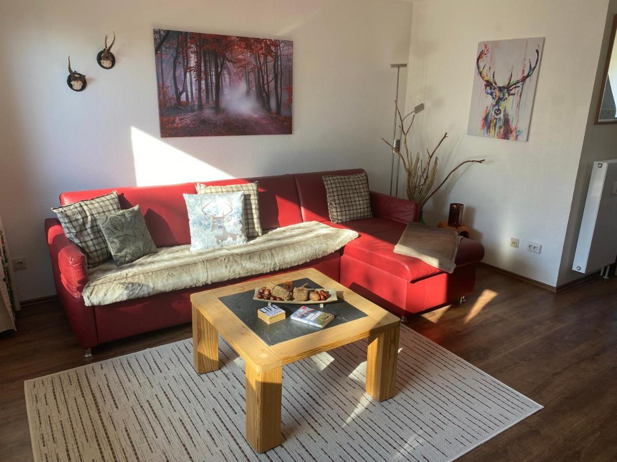 Gipfel Lounge Leilighet Goslar Eksteriør bilde