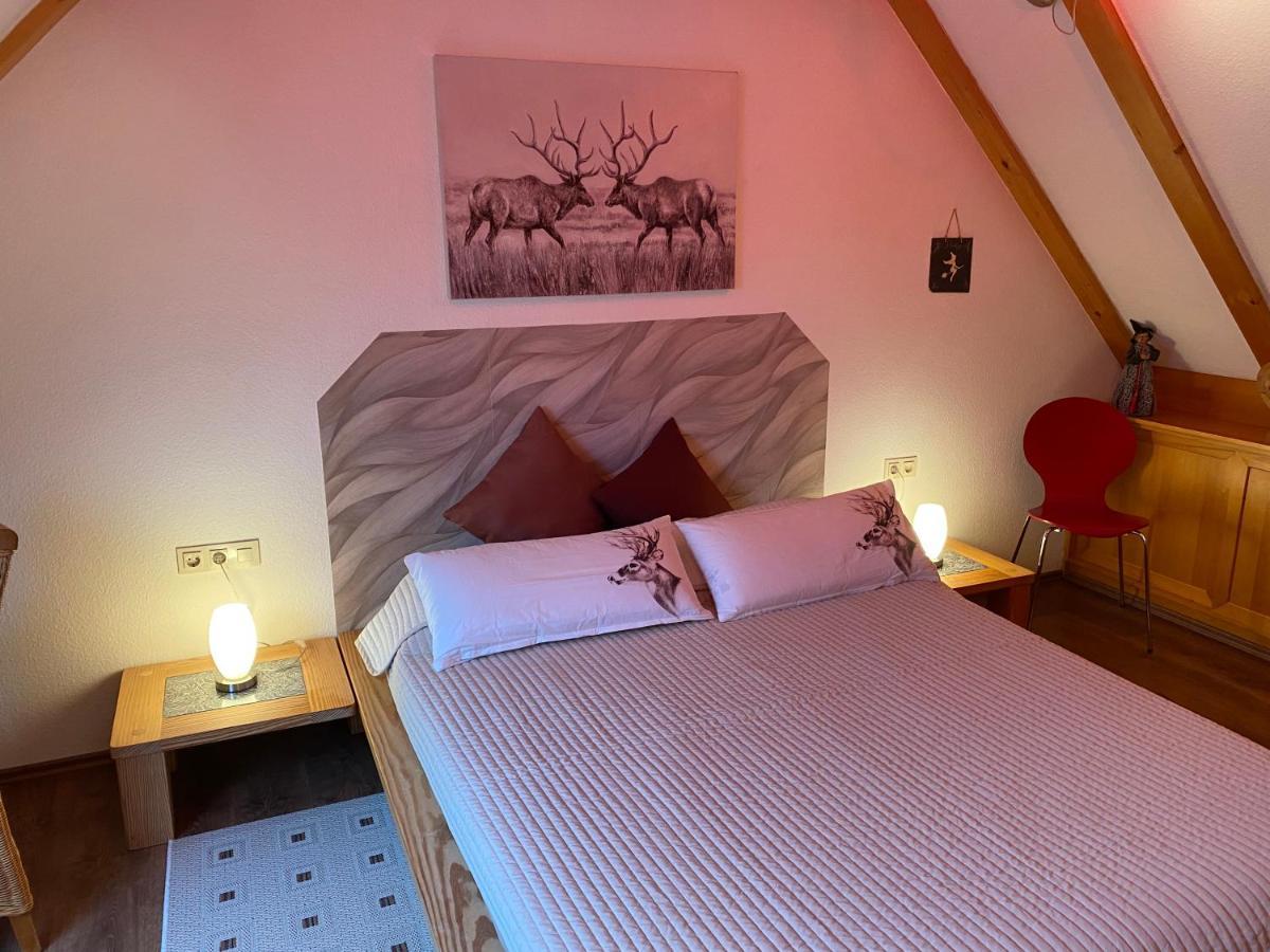 Gipfel Lounge Leilighet Goslar Eksteriør bilde